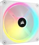Corsair Icue Link Qx140 Rgb 140mm Baltas Ventiliatorius