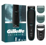 Barzdaskutė Kūno trimeris Gillette Intimate i5