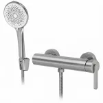 Du&scaron;o mai&scaron;ytuvo komplektas REA Ontario Side, Brushed Nickel