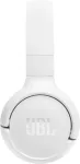 Belaidės ausinės - JBL Tune 520BT Baltos