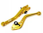 Trumpos Cnc sankabos ir stabdžių rankenėlės Ducati 916/916sps iki 1998 m.