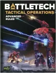 Catalyst Game Labs Battletech Tactical Ops Advanced Units