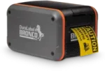 DuraLabel Bronco Max, Spalvotas Label Spausdintuvas, thermal transfer, 300 dpi, 76mm/s, 101mm width, Tinklinis, USB-B, cutter
