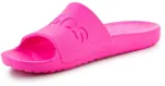 Moteri&scaron;kos &scaron;lepetės Crocs Slide, rožinės