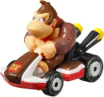 Diecast - Grn24 - Modelis Kart 5 cm Donkey Kong Standard Kart by Super Mario Kart - įvairiaspalvis - 1/64 6 cm