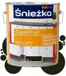 Śnieżka Nitro emalis chaki N545 blizgus 10l