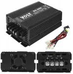 Volt Įtampos keitiklis-reduktorius 24v į 12v 600w 50a