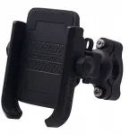 Motociklinis telefono laikiklis Motowolf + Usb