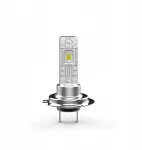 Led lemputė H7 balta 6000k 12v 24v halogeno 55 W pakaitalas Passat B5 Fl