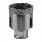 Graphite deimantinė karūna 45mm M14, plytelėms, akmeniui, betonui