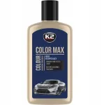 K2 Color Max 250 ml granatinis dažantis va&scaron;kas, maskuoja įbrėžimus