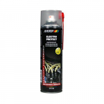 Elektros jungčių pur&scaron;kiklis ELECTRO PROTECT 500ml aerozolis, Motip