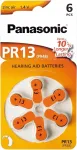 Panasonic Batteries Panasonic klausos aparato baterija PR13L/6DC