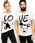 Mar&scaron;kinėlių komplektas "LOVE"