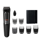 Barzdakirpė Plaukų kirpimo ma&scaron;inėlė Philips MG3730/15