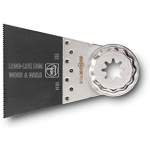 Pjūklelis FEIN E-Cut Long-life Starlock 65 mm