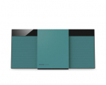 Muzikinis centras Panasonic SC-HC304EG-G patrulis