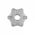 Tvirtinimo flan&scaron;ų komplektas PFERD SFS CC-Grind 115/125 M14