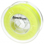 Spektro grupė SPECTRUMG 5903175657169 Filamentas SPECTRUM / PLA / FLUO Geltonas/ 1,75 mm / 1kg