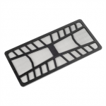 SilverStone SST-FF142B 320x155mm FAN-filter Juodas