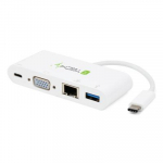 Techly IADAP USB-C stotis / replikatorius (IADAP USB31-DOCK2)