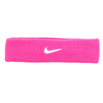 &bdquo;Nike Swoosh&ldquo; Galvajuostė N0001544428OS, Rožinė