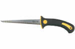 Gipso kartono pjūklas TOPEX 150 mm, grūdinti dantys