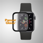 Apsauginis ekrano dėklas Apple Watch 4/5, Juodos spalvos, 44mm