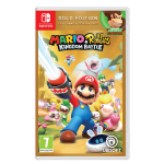 Ubisoft Mario + Rabbids Kingdom Battle Gold Edition