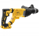 DEWALT akumuliatorinis perforatorius DCH263N SDS-PLUS 18V 3.0J be akumuliatoriaus ir kroviklio