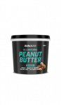 Biotech All Natural Peanut Butter, (žemės rie&scaron;utų kremas) 1000 g (Su gabaliukais)