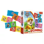 Trefl Domino žaidimas "&Scaron;uniukas-patrulis&ldquo;