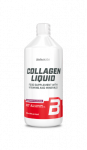 Biotech Collagen Liquid 1000ml. (Mi&scaron;ko uogų skonis)