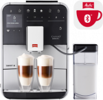 MELITTA F83/0-101 BARISTA T SMART automatinis kavos aparatas, sidabro