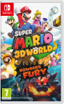 &bdquo;Nintendo Super Mario 3D World&ldquo; + Bowserio įnir&scaron;is