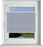 Plisuotos žaliuzės PLI 2706 75cm x 200cm