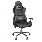 Žaidimų kėdė Trust GXT 708 Resto Gaming Chair, Juoda, 24436