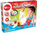 bo. Mano pirmasis chemijos rinkinys