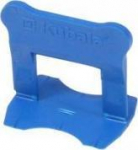 PLYTELIŲ PRITRAUKĖJAS 2mm KUBALA 100vnt