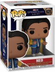 Figūrėlė Funko POP! Marvel:Spider-Man: No Way Home - Ned