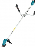 MAKITA žoliapjovė trimeris DUR190URT3, 18V, 2x5,0Ah