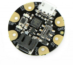 GEMMA - miniatiūrinė platforma su mikrovaldikliu Attiny85 3.3V - Adafruit 1222