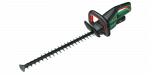 Akumuliatorinės gyvatvorių žirklės Bosch Universal HedgeCut 18-55 be akumuliatoriaus ir kroviklio