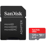 Atminties kortelė Sandisk Ultra Micro SDXC 128GB