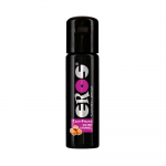 EROS Tasty Fruits Salted Caramel Flavored Lubricant 100ml - Moisturizing Formula
