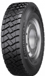 Uniroyal 315/80R22.5 DM40 [156/150] K M+S 3PMSF /galinė, karjerinė