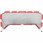 Pure2Improve Pilkas, Raudona, Baltas | Oxford Fabric, Steel