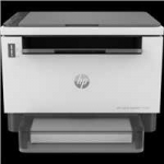Hewlett Packard (HP) HP LaserJet Tank 2604dw AIO All-in-One Spausdintuvas - A4 Mono lazerinis, Spausdinti/Kopijuoti/Nuskaityti, Auto-Duplex, LAN, Wifi, 22 val., 250-2500 puslapių per mėnesį (pakeičia Neverstop)