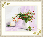 Beldizart (Nutrauktas) Rosy Still Life S/SZH016