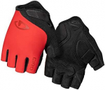 Giro Vyrų pir&scaron;tinės GIRO JAG trumpo pir&scaron;to juostinė raudona rožinė M (rankų perimetras 203-229 mm / delno ilgis 181-188 mm) (NEW)